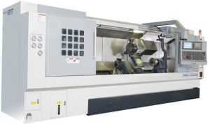 CNC Lathe Machine