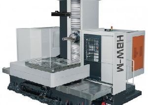 Horizontal Boring Machine