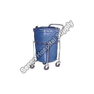 Dustbin Trolley