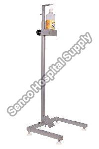 Foot Operated Sanitizer Dispenser