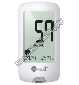 NoCoding1 Plus Blood Glucose Monitor