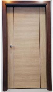 Walnut Laminated Door