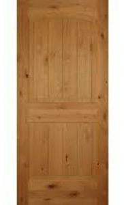 Plywood Doors