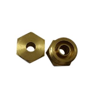 Cutting Torch Tip Nut