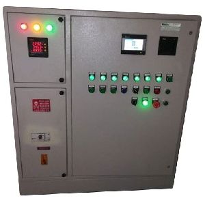plc control panel board