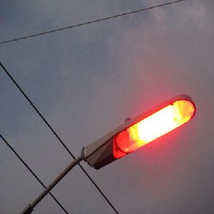 Sodium Vapor Street Light