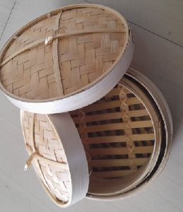 Bamboo Dimsum Steamer