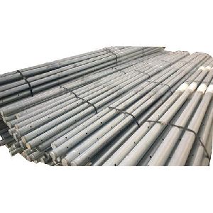tubular steel pole
