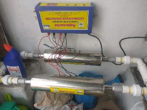 Electronic Water Conditioner  Multi  SS Open