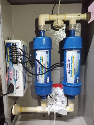 Electronic Water Conditioner Multi With Cabinet Fitting