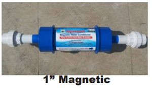 1&amp;quot; Magnetic Water Conditioner