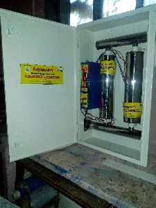 Electronic Water Conditioner SS304 with Cabinet