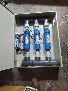 Electronic Water Conditioner Multi 3 chambers With Cabinet Fitting