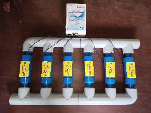 Electronic Water Comditioner Multi 6 Chambers Agricultural