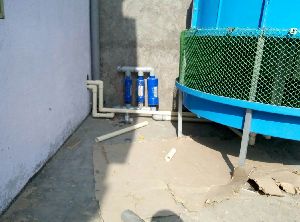 Industrial Electronic Water Conditioner