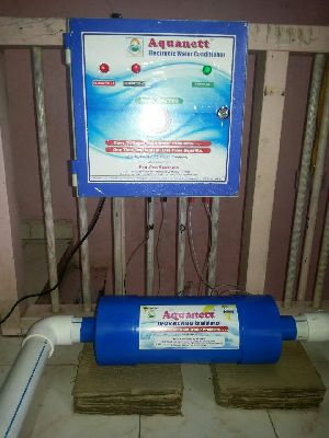 Electronic Water Conditioner Single Flow