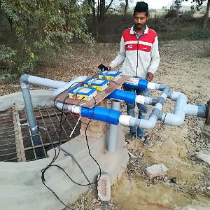 Electronic Water Conditioner Agriculture