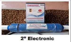 Electronic Water Conditioner Single Flow