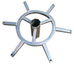 Light Pole Ring Bracket