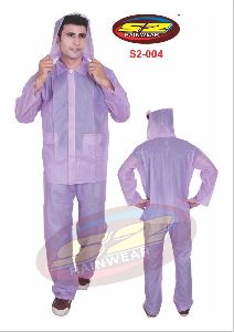 S2-004 PVC Rain Suit