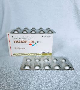 Acyclovir 400mg Tablets