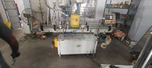 20Ltr. Screw Capping Machine