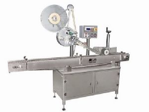 Automatic Horizontal & Top Labeling Machine