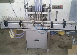 automatic milk filling machine
