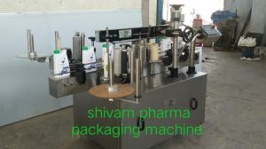 Automatic Sticker Labeling Machine