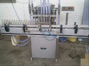 Automatic Vial Filling Machine