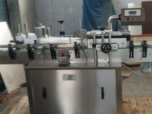 Automatic Vial Labeling Machine