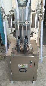 Manual Liquid Filling Machine