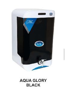 Aqua Glory Black RO Water Purifier