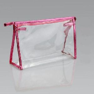 Cosmetic PVC Pouch