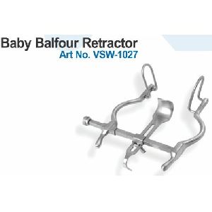 Baby Balfour Retractor