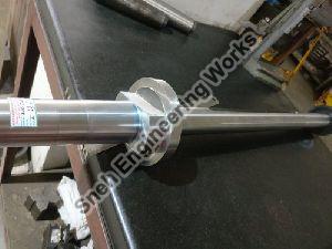 Stainless Steel Face Mill Arbor