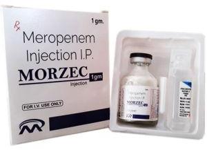 Morzec Meropenem Injection