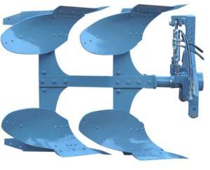 Reversible Plough Lemken