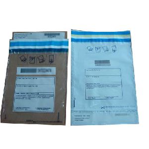 tamper evident bags