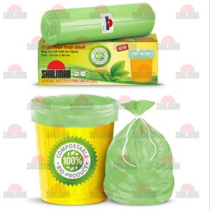 Compostable Garbage Bags