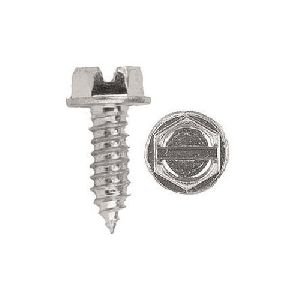 Slotted Hex Head Screw