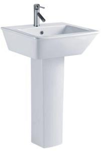 Beta 4009 Pedestal Wash Basin