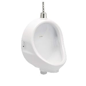 Flat Black Small 9006 Gents Urinal