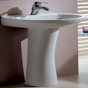 Platinum 4007 Pedestal Wash Basin