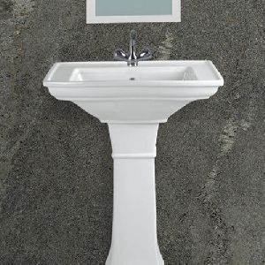 Portend 4005 Pedestal Wash Basin