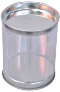 Clear Plastic Tube