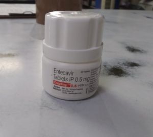 ENTEHEP ENTECAVIR TABLETS