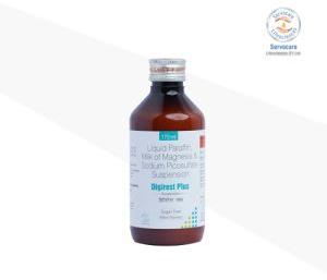 Digirest Plus Antacid Suspension