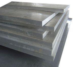 Aluminium Plates