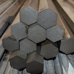 Mild Steel Hexagon Bars